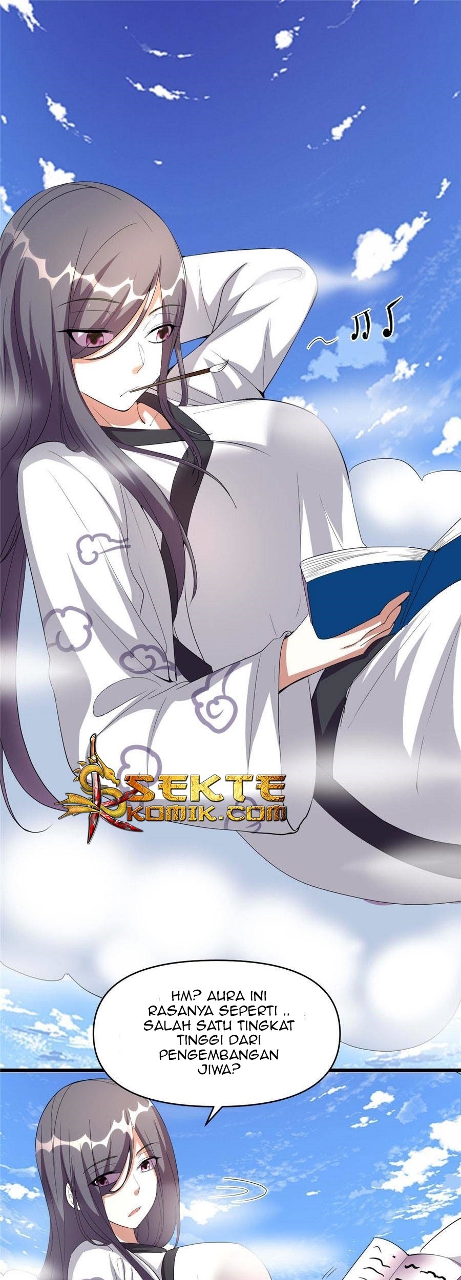 Baca  I Might Be A Fake Cultivator Chapter 27 Gambar 2