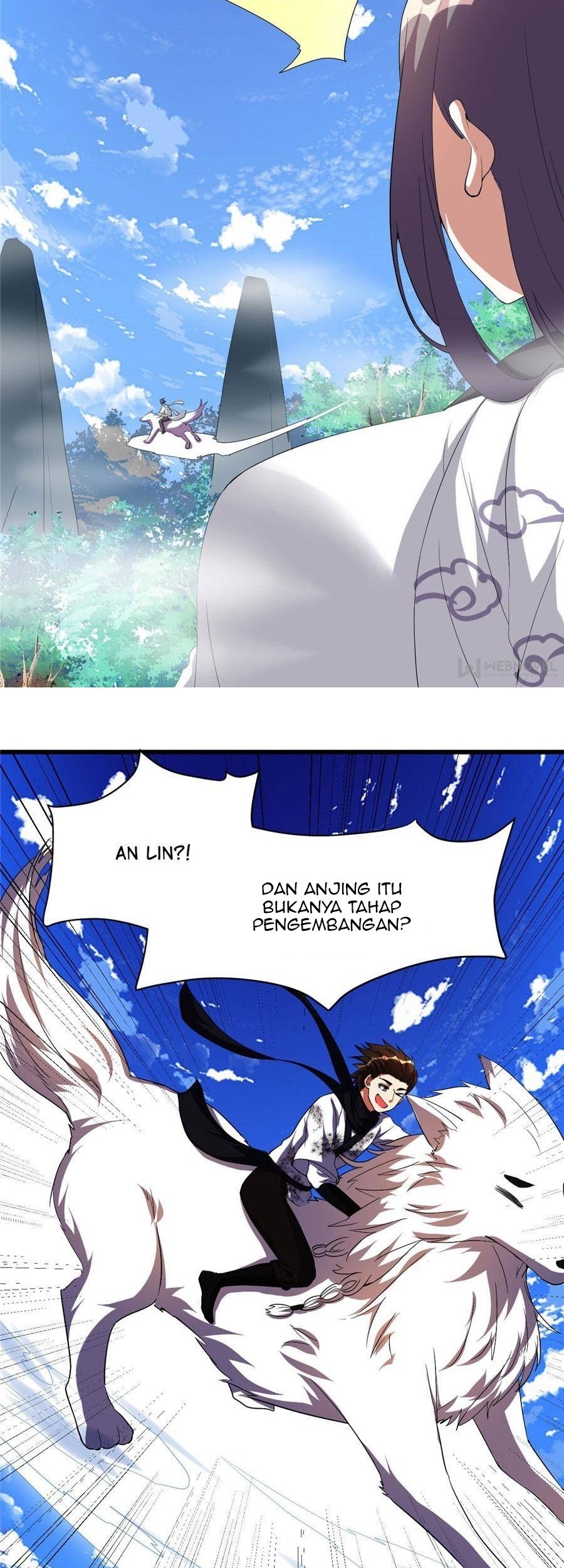 I Might Be A Fake Cultivator Chapter 27 Gambar 4