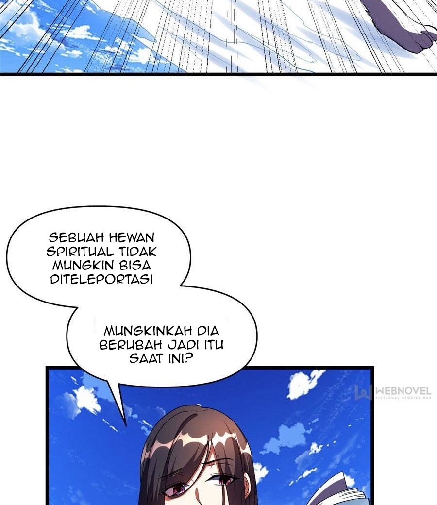 I Might Be A Fake Cultivator Chapter 27 Gambar 5
