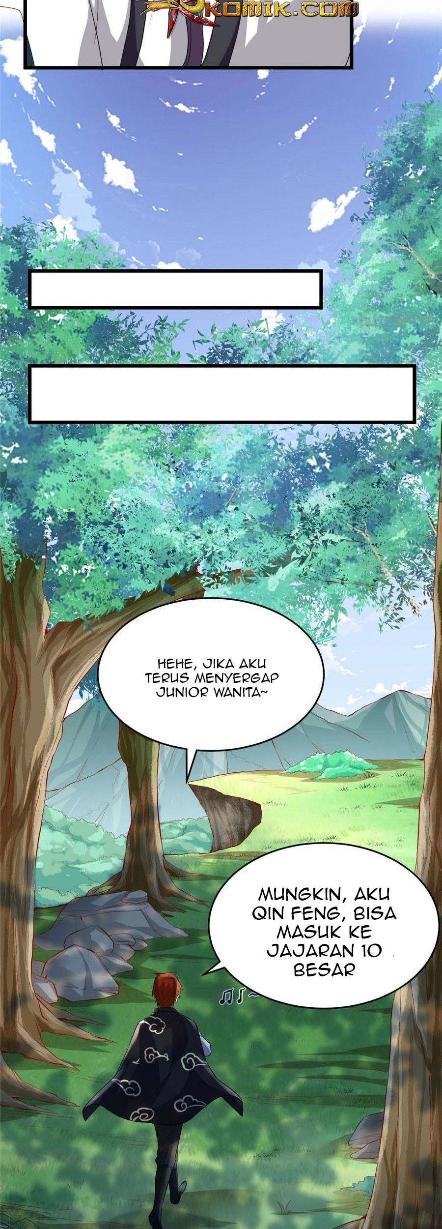 I Might Be A Fake Cultivator Chapter 27 Gambar 8