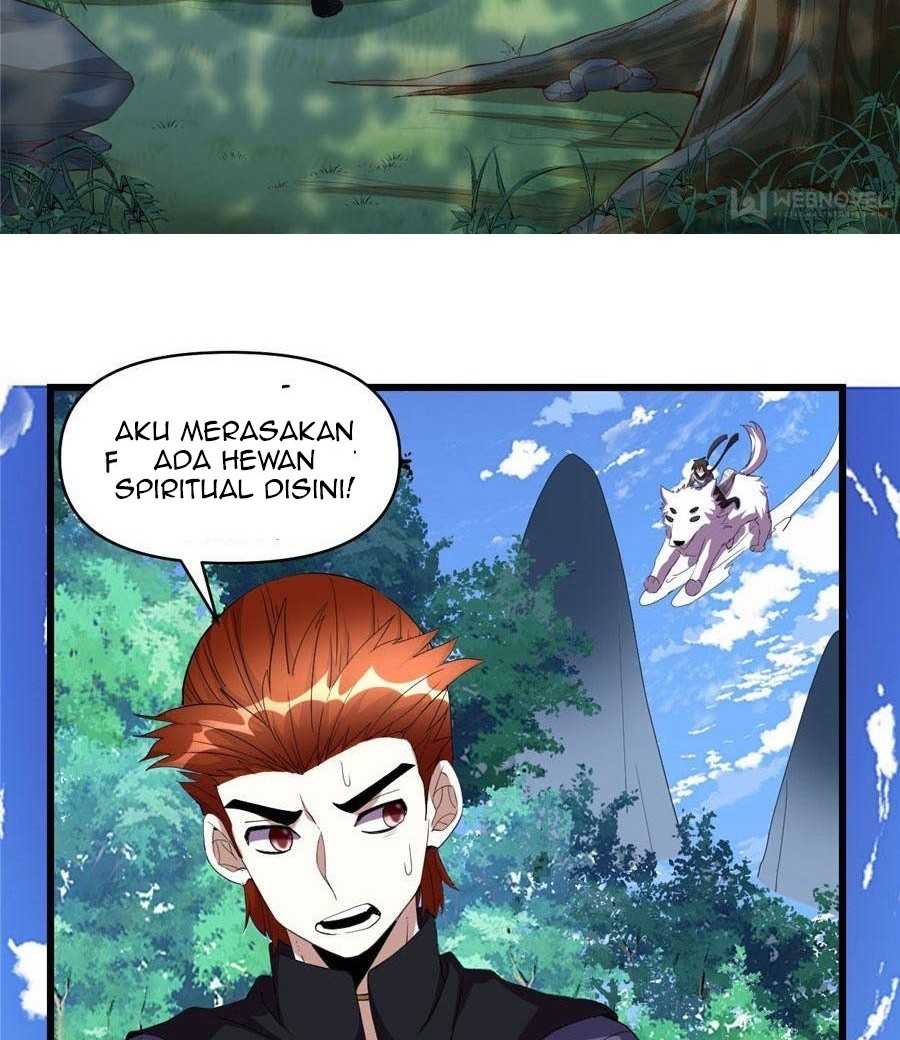 I Might Be A Fake Cultivator Chapter 27 Gambar 9