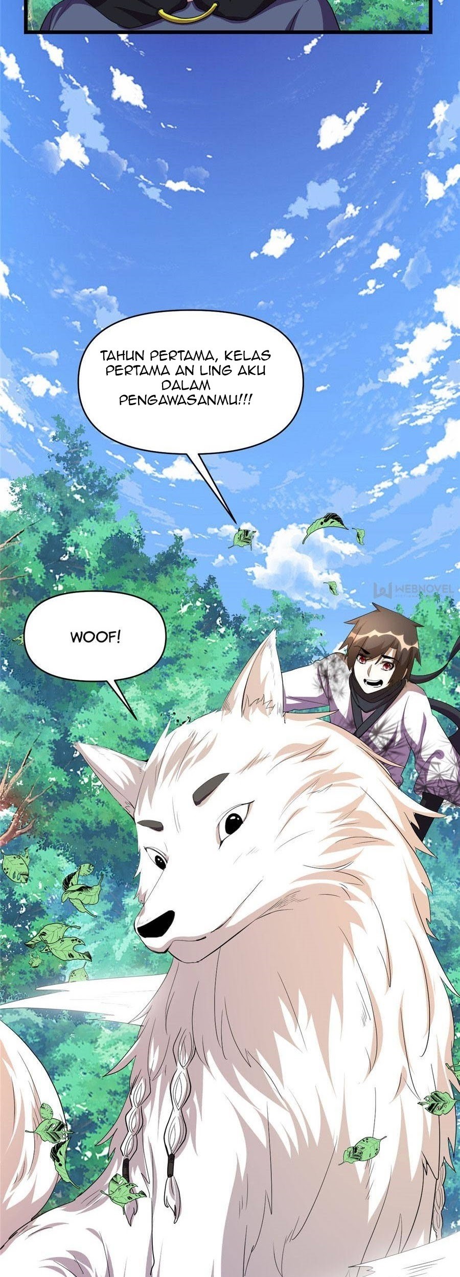 I Might Be A Fake Cultivator Chapter 27 Gambar 10