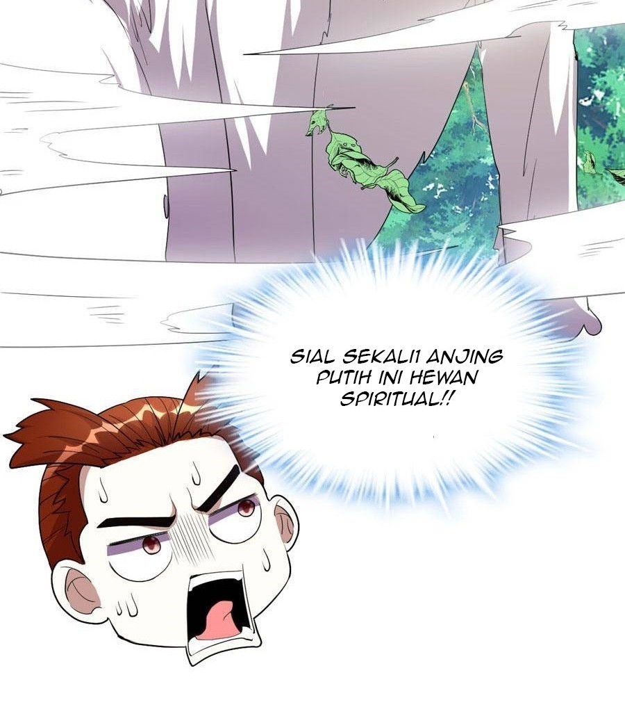 I Might Be A Fake Cultivator Chapter 27 Gambar 11