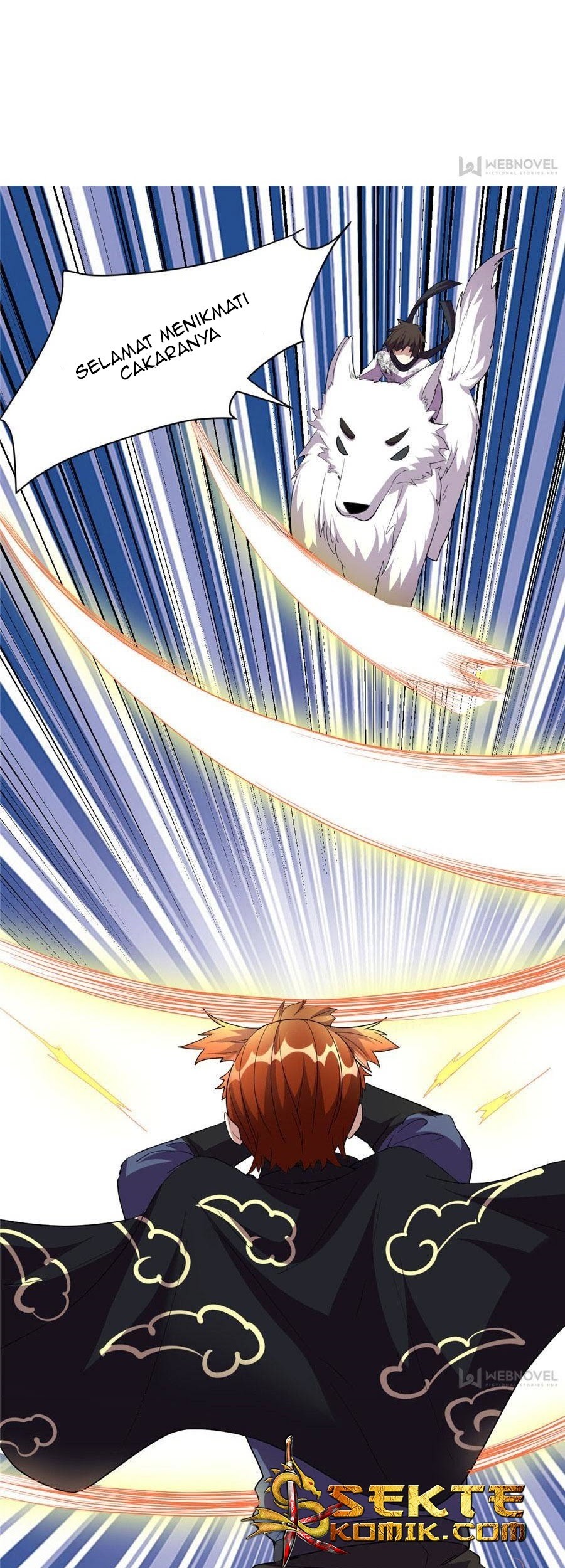 I Might Be A Fake Cultivator Chapter 27 Gambar 12