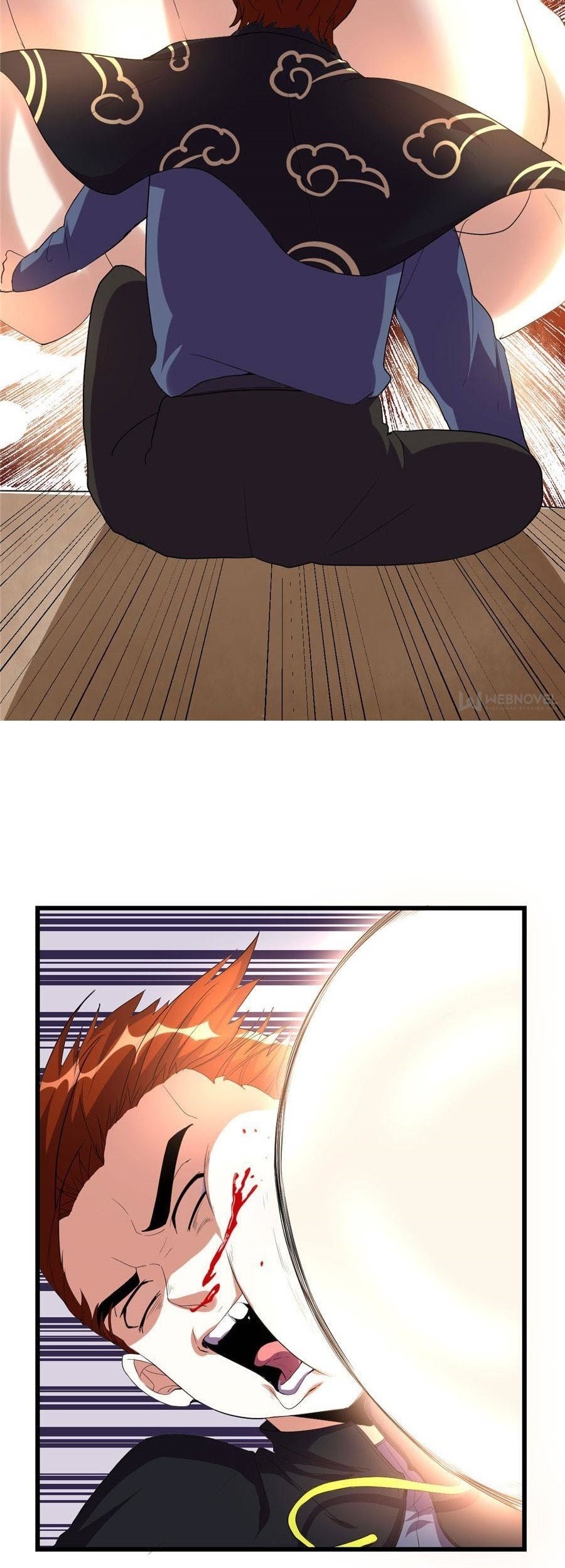 I Might Be A Fake Cultivator Chapter 27 Gambar 16