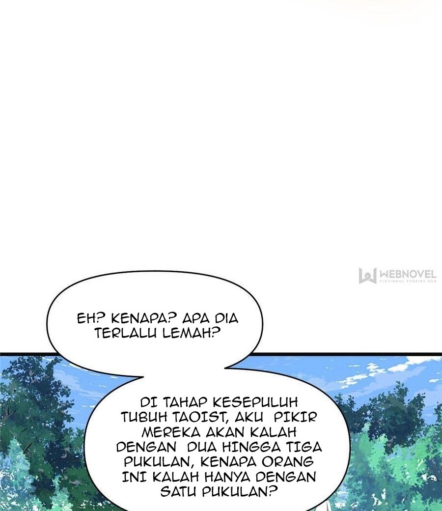 I Might Be A Fake Cultivator Chapter 27 Gambar 17