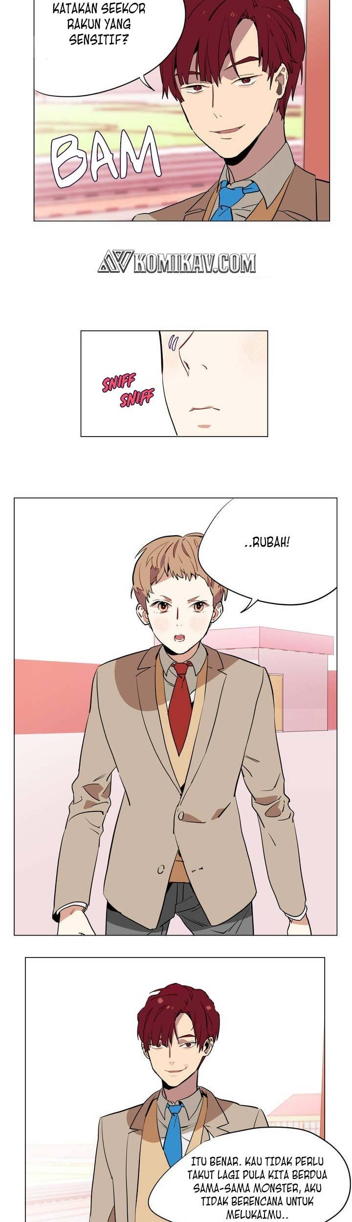 Flower Wizard Chapter 16 Gambar 6