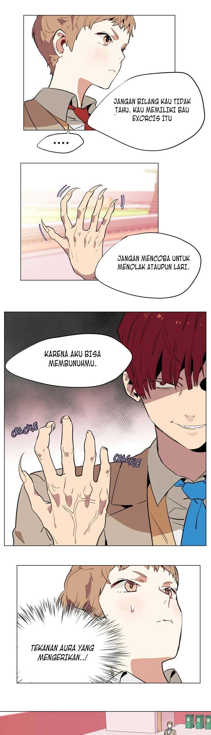 Flower Wizard Chapter 16 Gambar 8