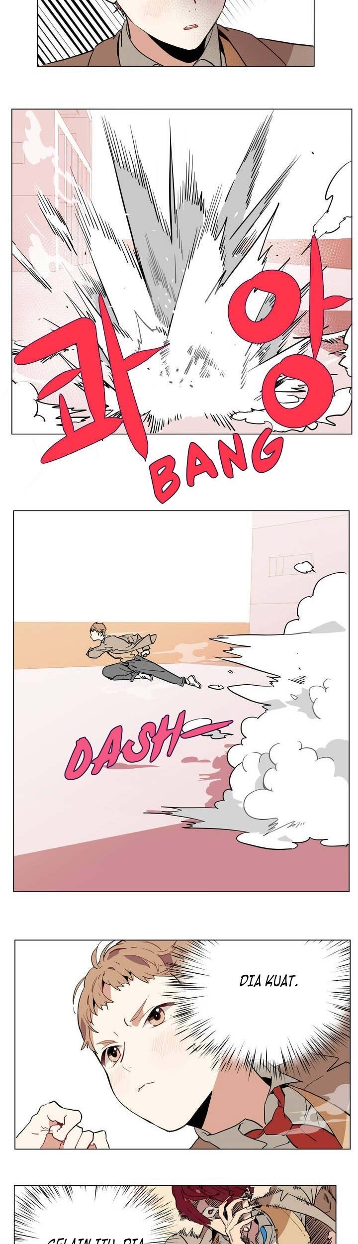 Flower Wizard Chapter 16 Gambar 11