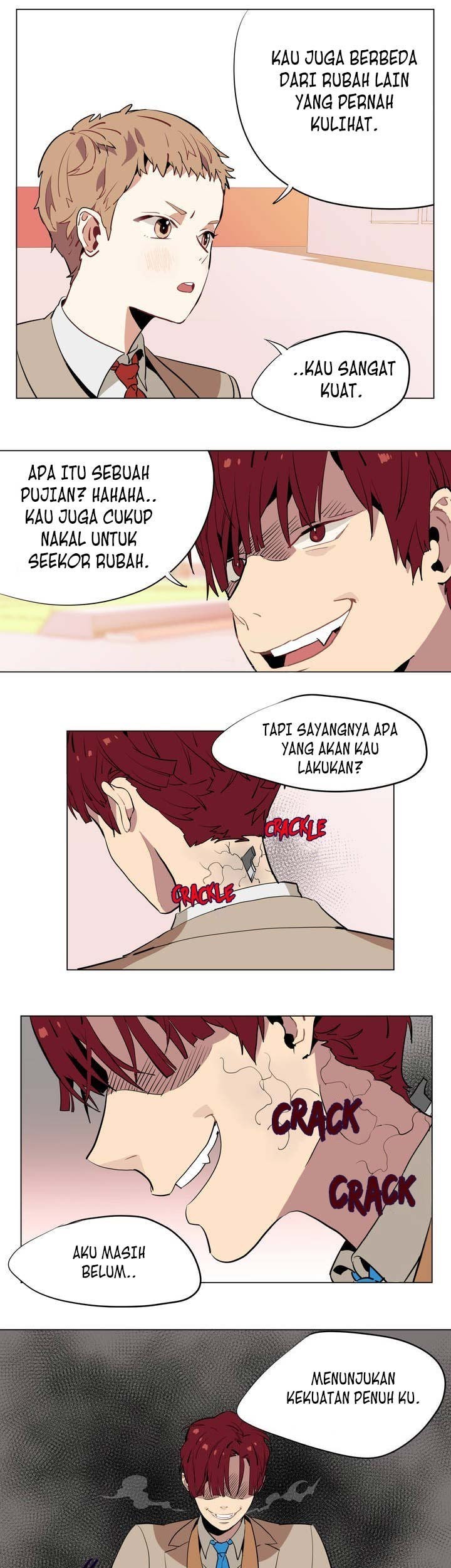 Flower Wizard Chapter 16 Gambar 14