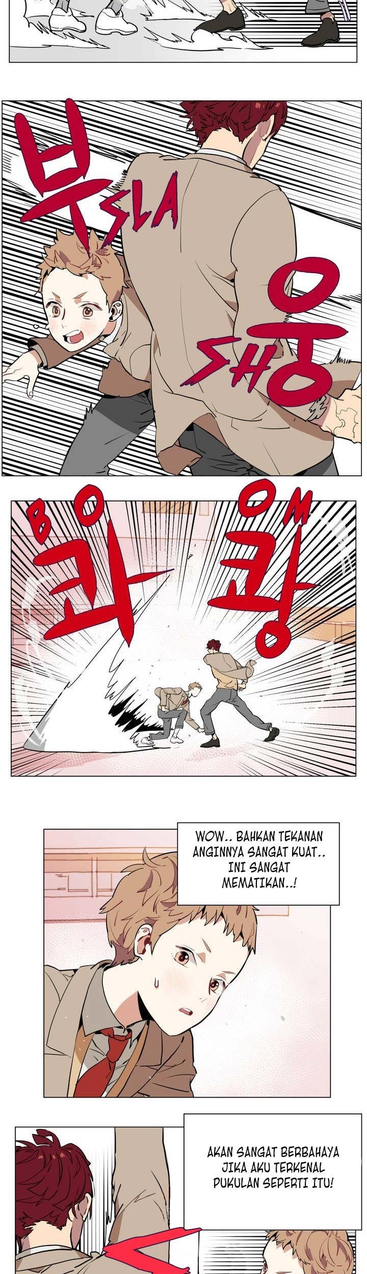 Flower Wizard Chapter 16 Gambar 17