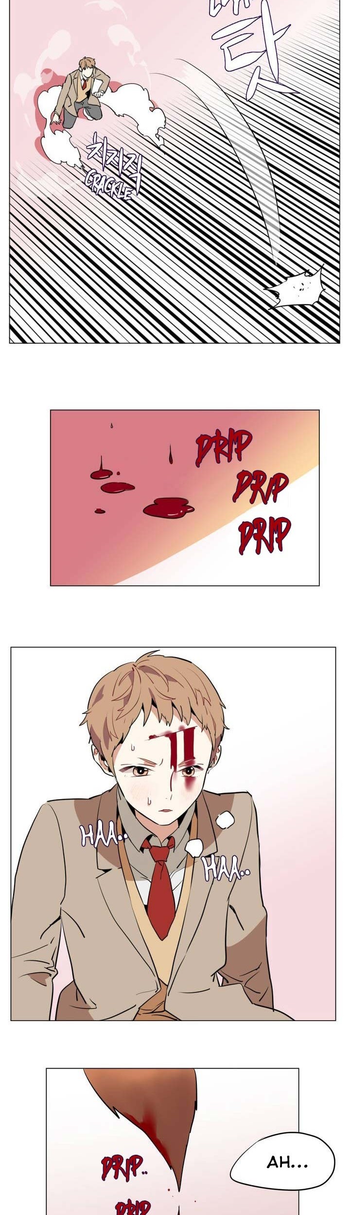 Flower Wizard Chapter 16 Gambar 21