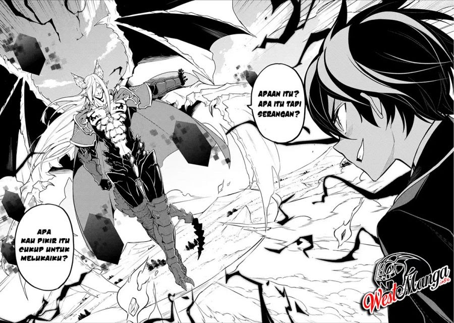 Shikkaku mon no Saikyou Kenja Chapter 39.1 Gambar 12