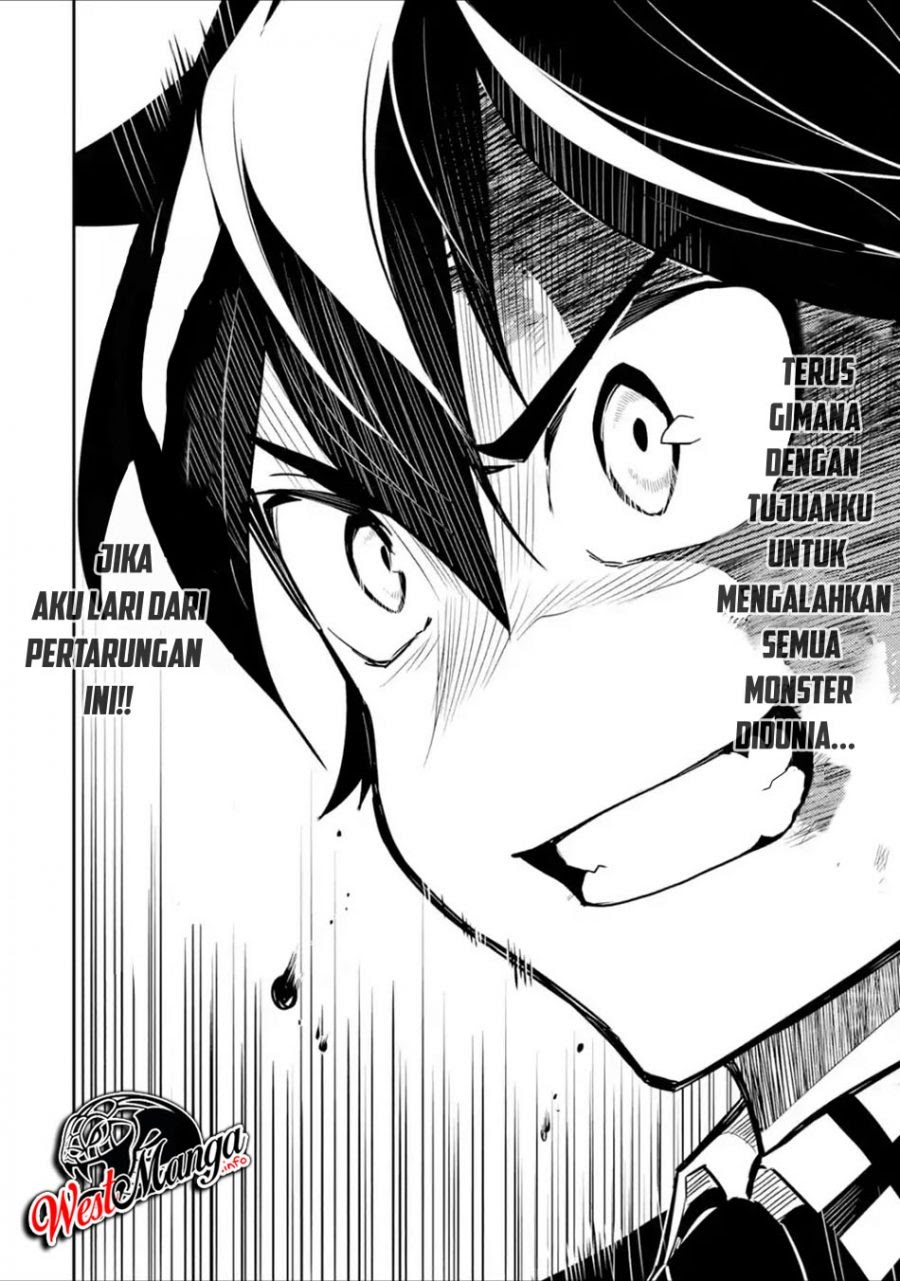 Shikkaku mon no Saikyou Kenja Chapter 39.1 Gambar 25