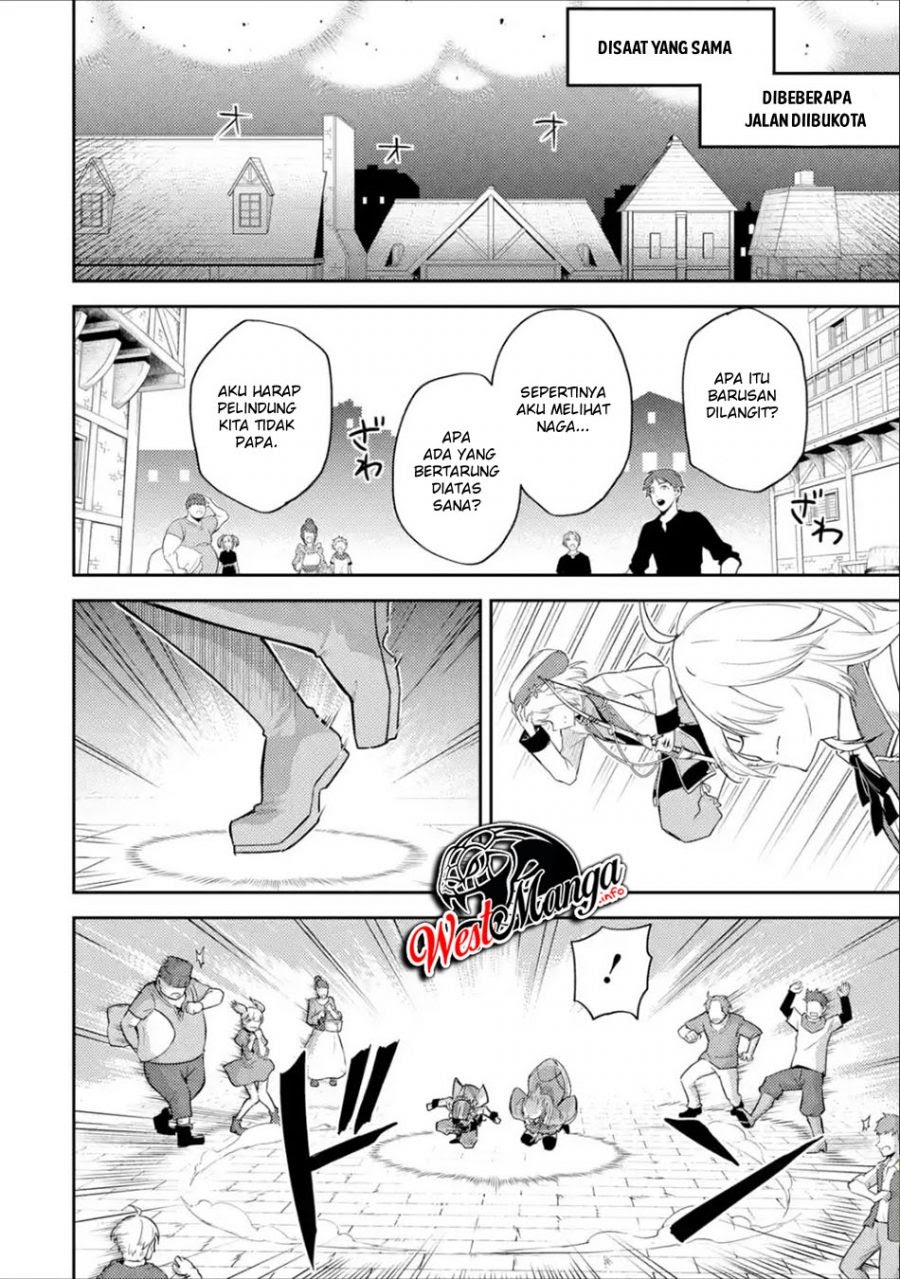 Shikkaku mon no Saikyou Kenja Chapter 39.1 Gambar 6
