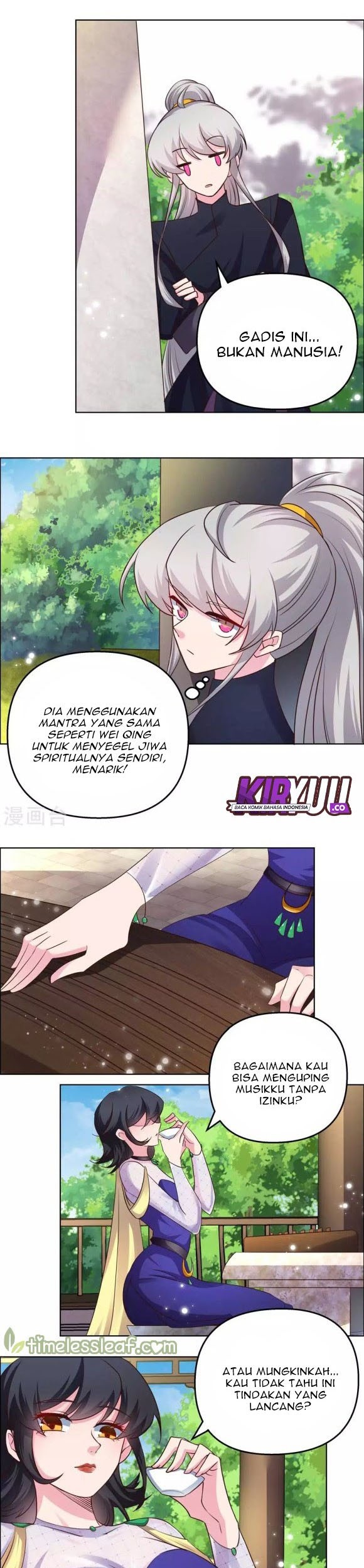 Baca  Above All Gods Chapter 147 Gambar 2