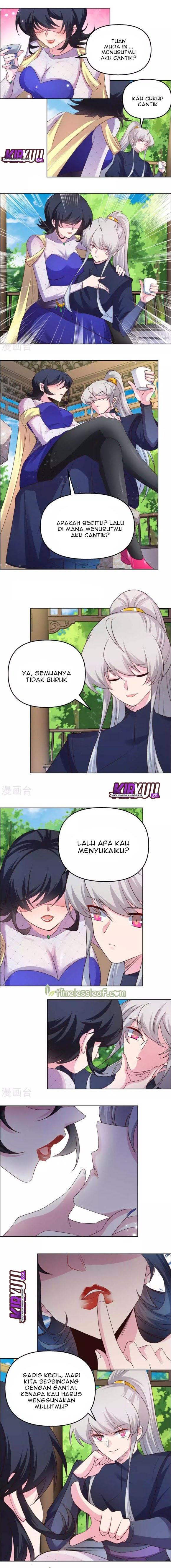 Above All Gods Chapter 147 Gambar 5