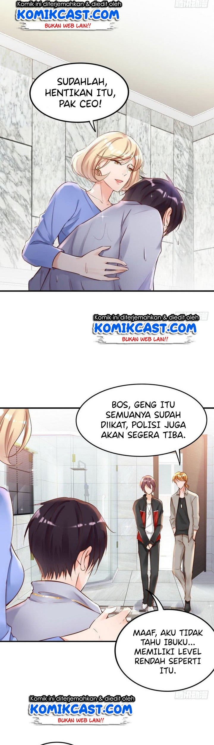 My Wife is Cold-Hearted Chapter 95 Gambar 3