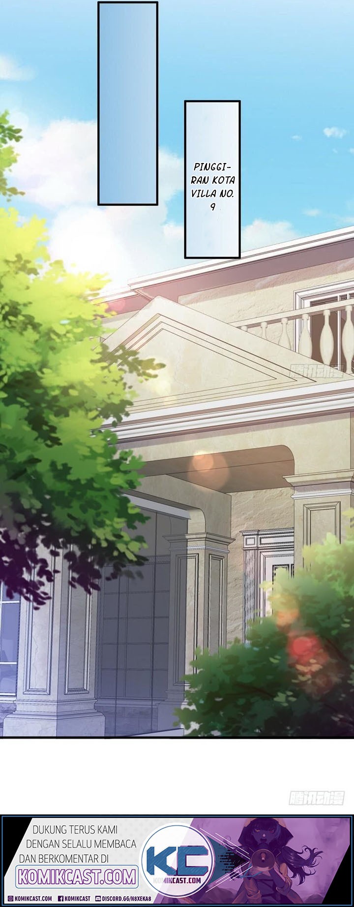 My Wife is Cold-Hearted Chapter 95 Gambar 8