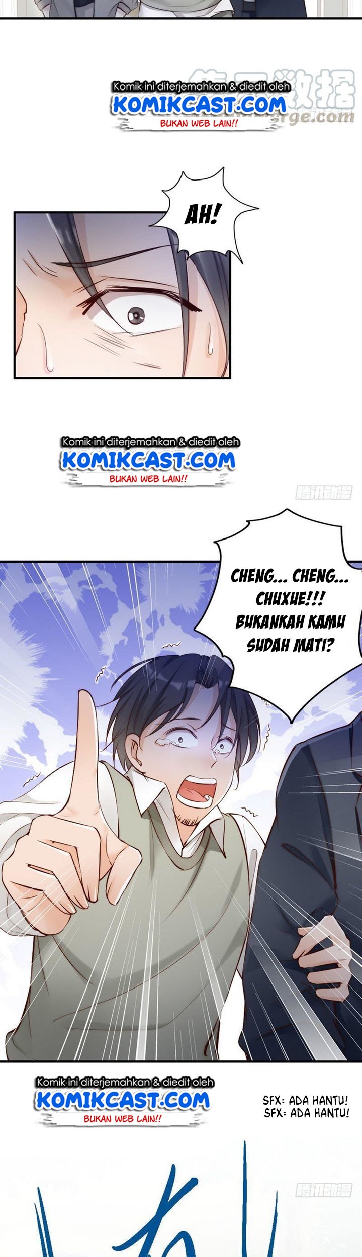 My Wife is Cold-Hearted Chapter 95 Gambar 11