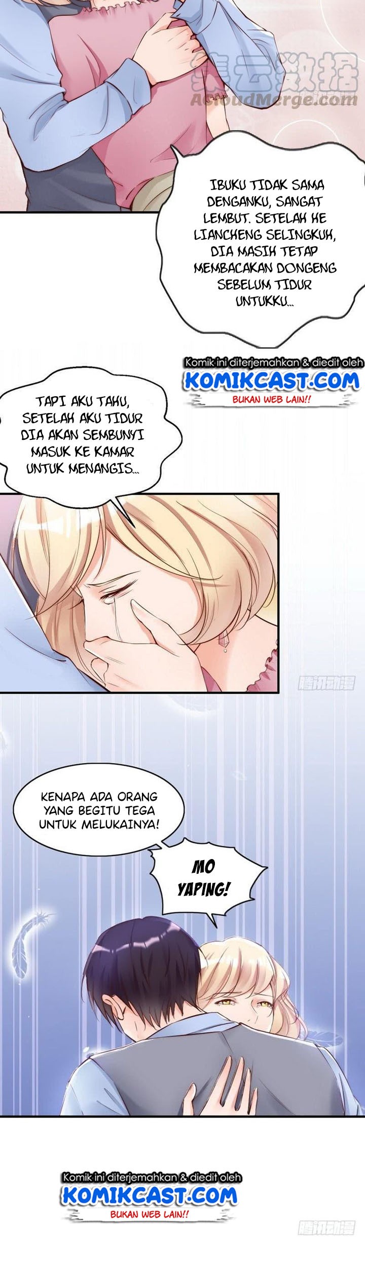 My Wife is Cold-Hearted Chapter 95 Gambar 15