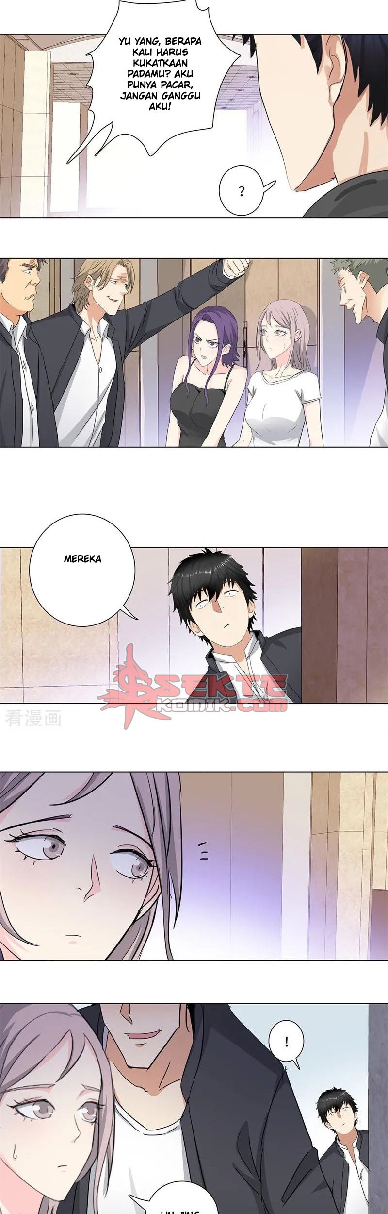 Master University Chapter 166 Gambar 18