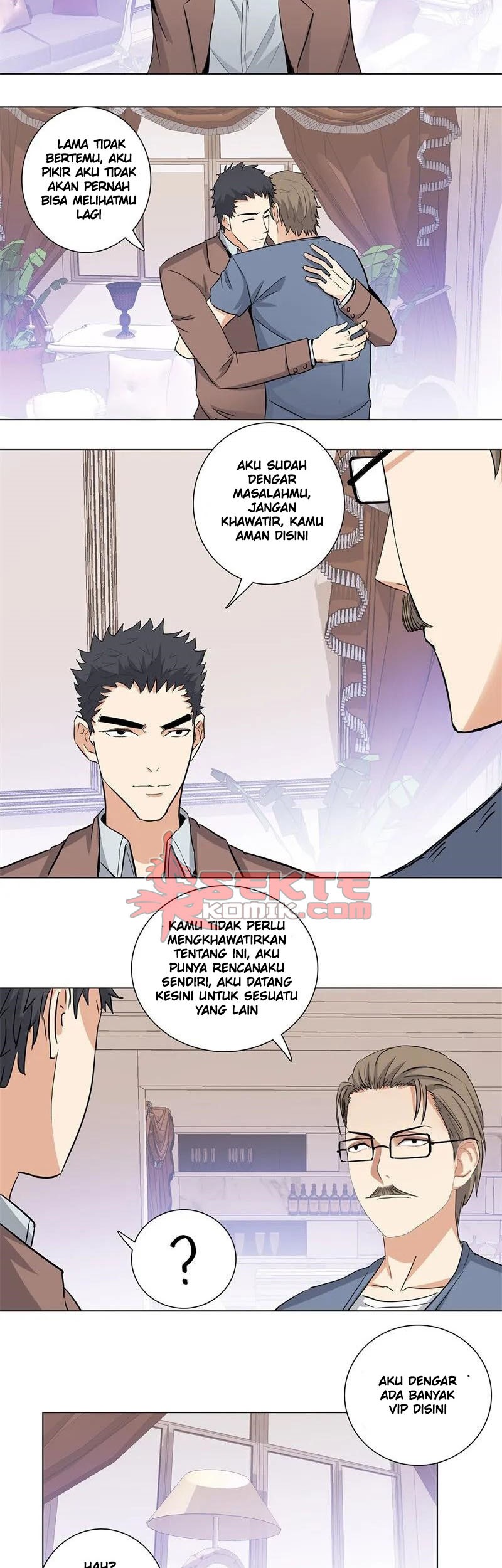 Master University Chapter 166 Gambar 4