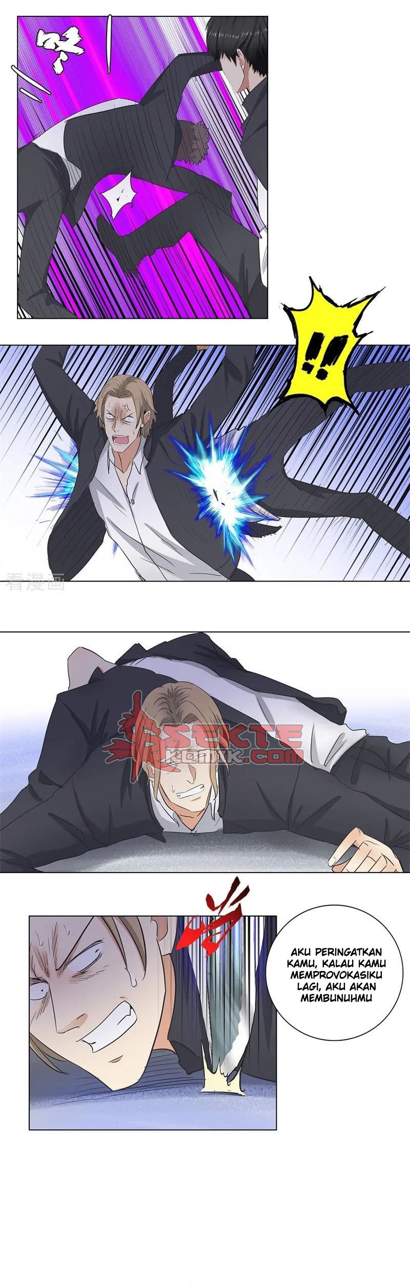 Master University Chapter 167 Gambar 18