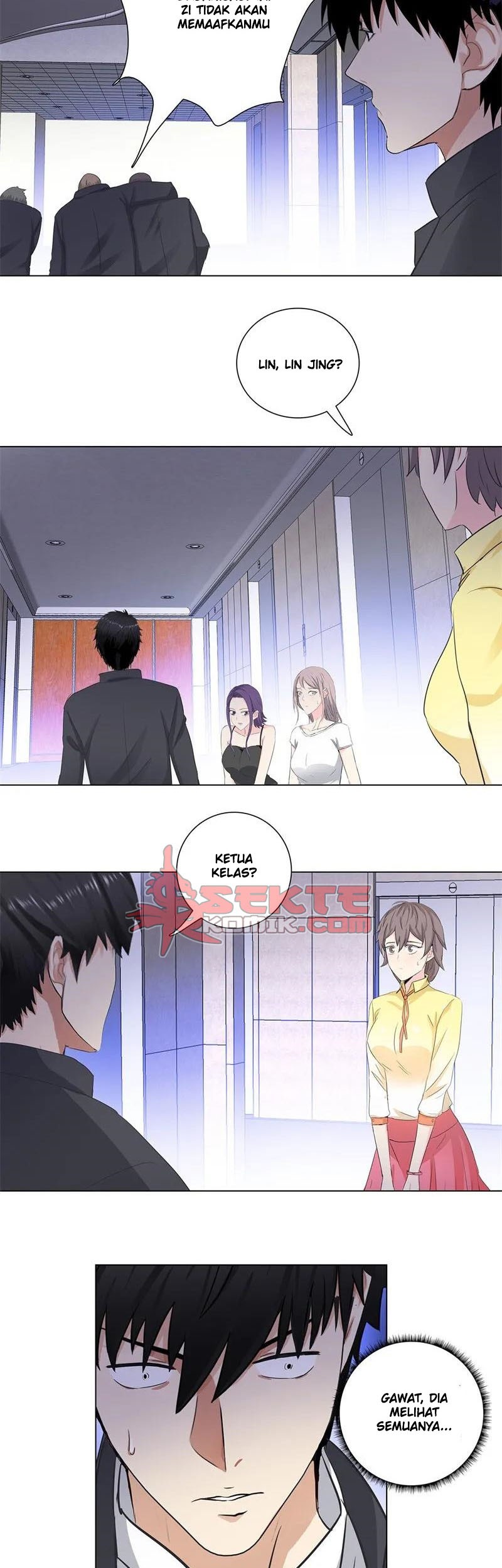 Master University Chapter 167 Gambar 20