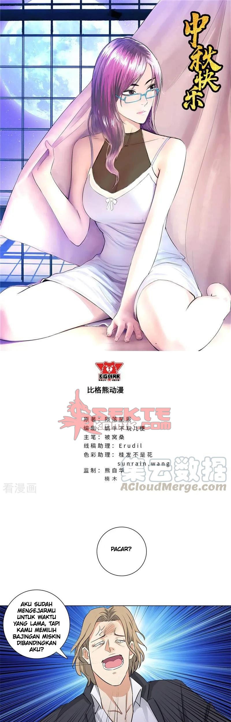 Baca  Master University Chapter 167 Gambar 2