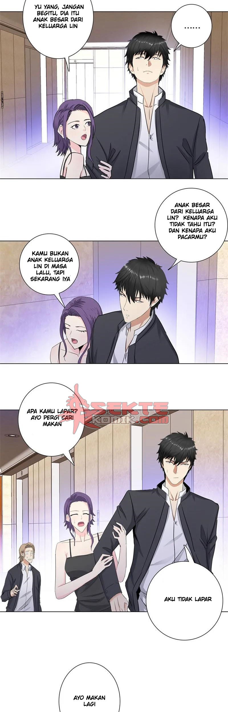 Master University Chapter 167 Gambar 4