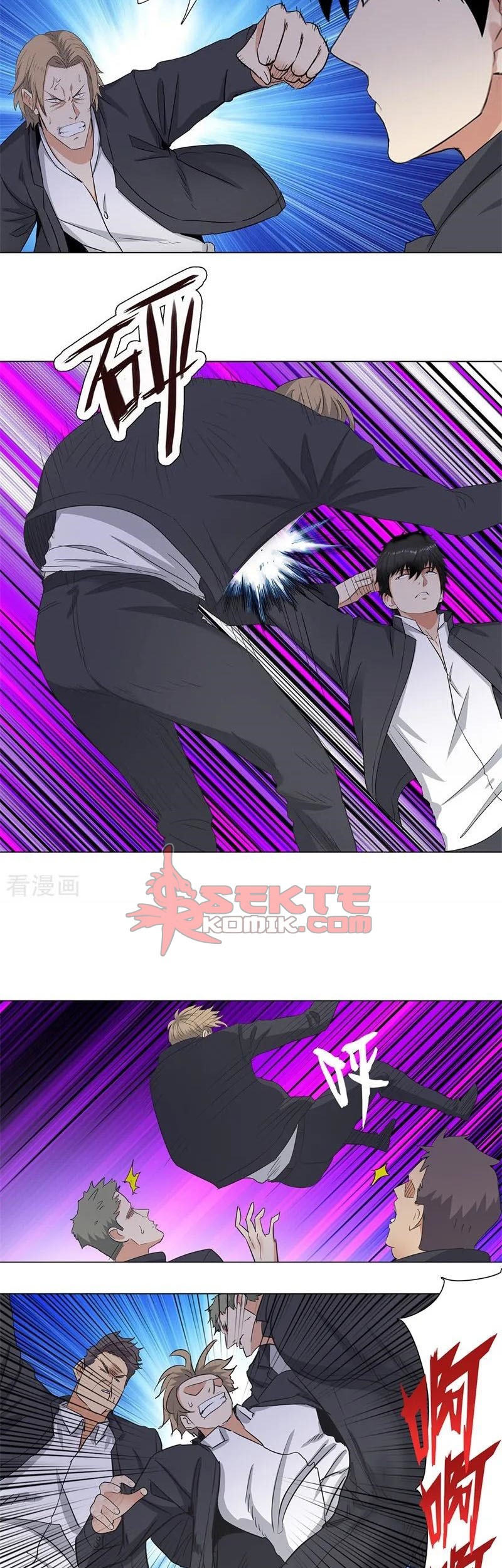 Master University Chapter 167 Gambar 10