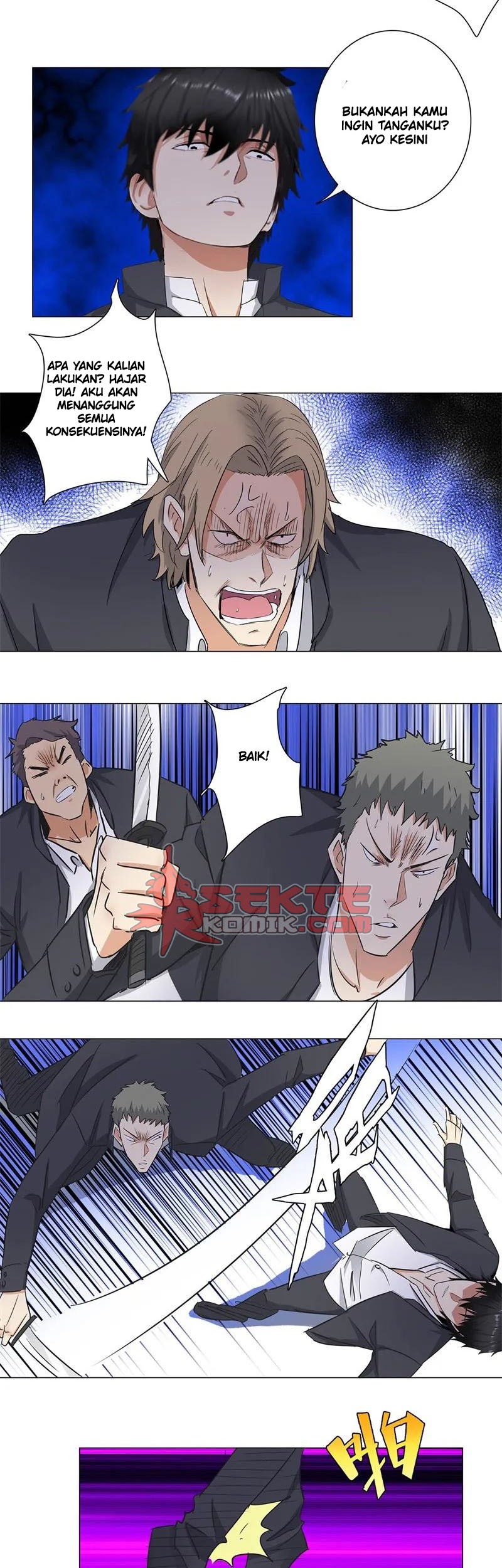 Master University Chapter 167 Gambar 12