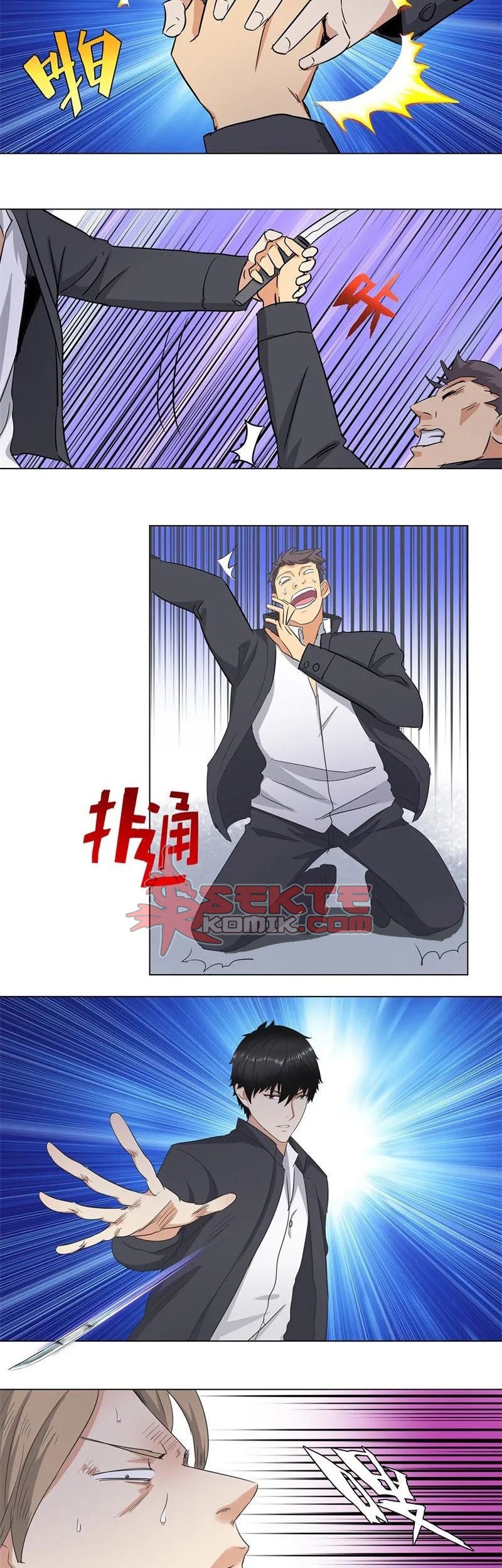 Master University Chapter 167 Gambar 16