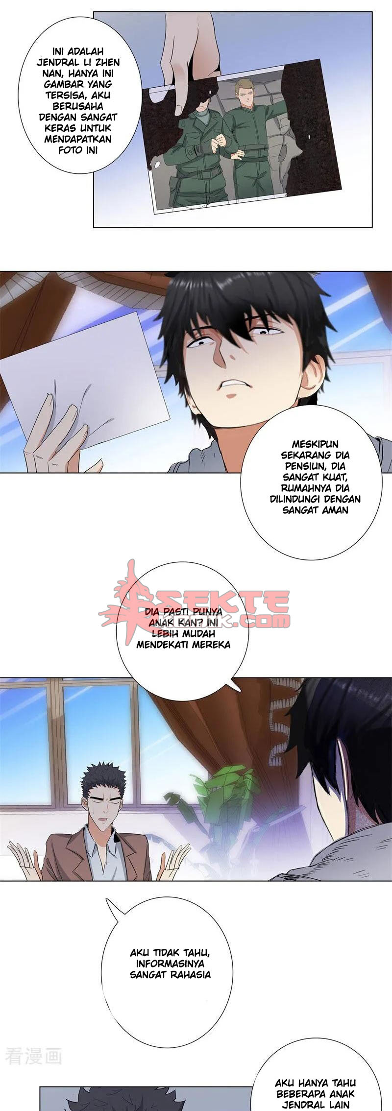 Master University Chapter 172 Gambar 5