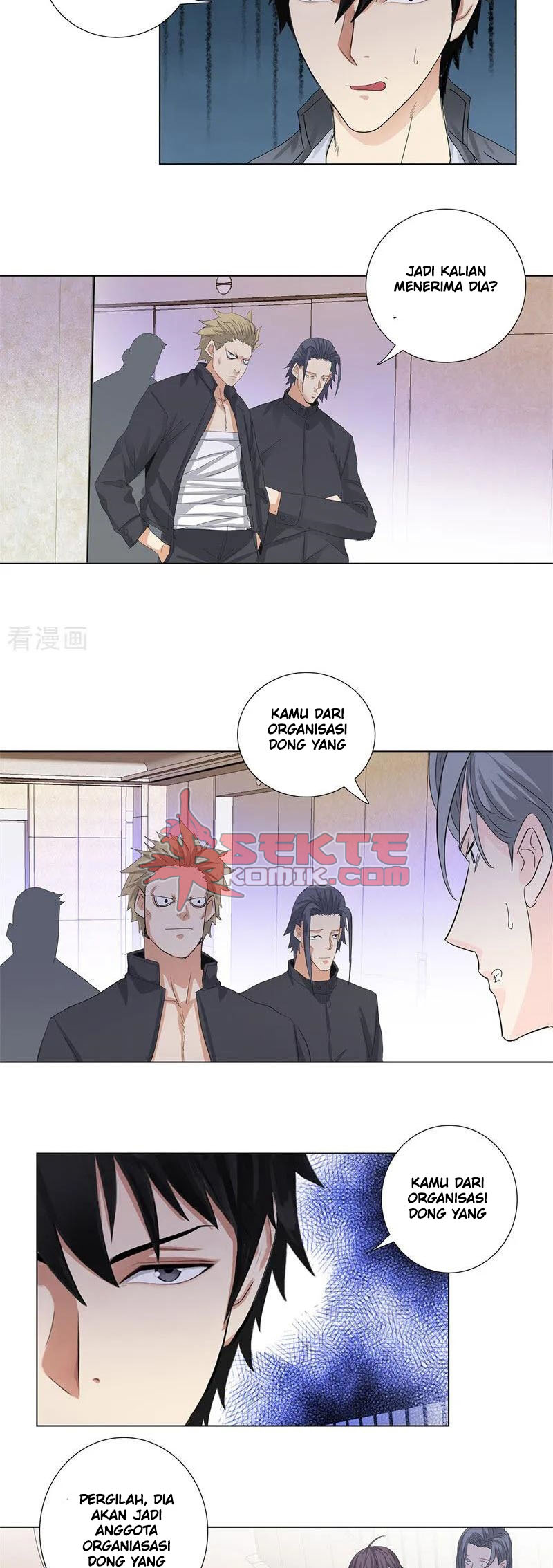 Master University Chapter 172 Gambar 9