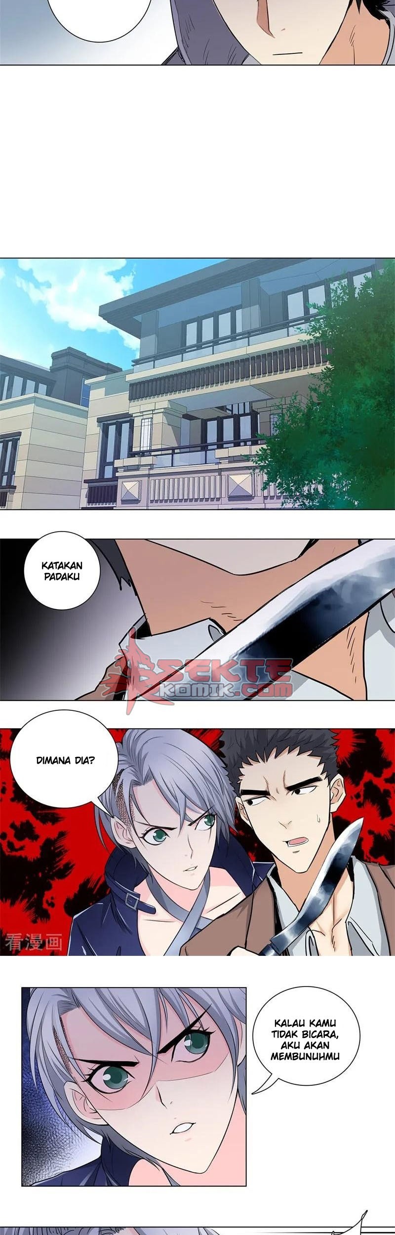 Master University Chapter 170 Gambar 18