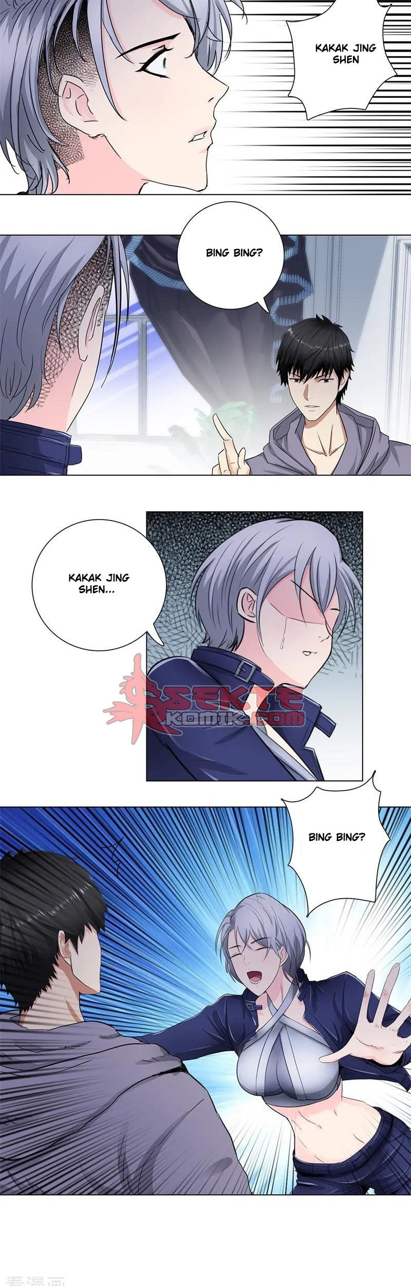 Master University Chapter 170 Gambar 20