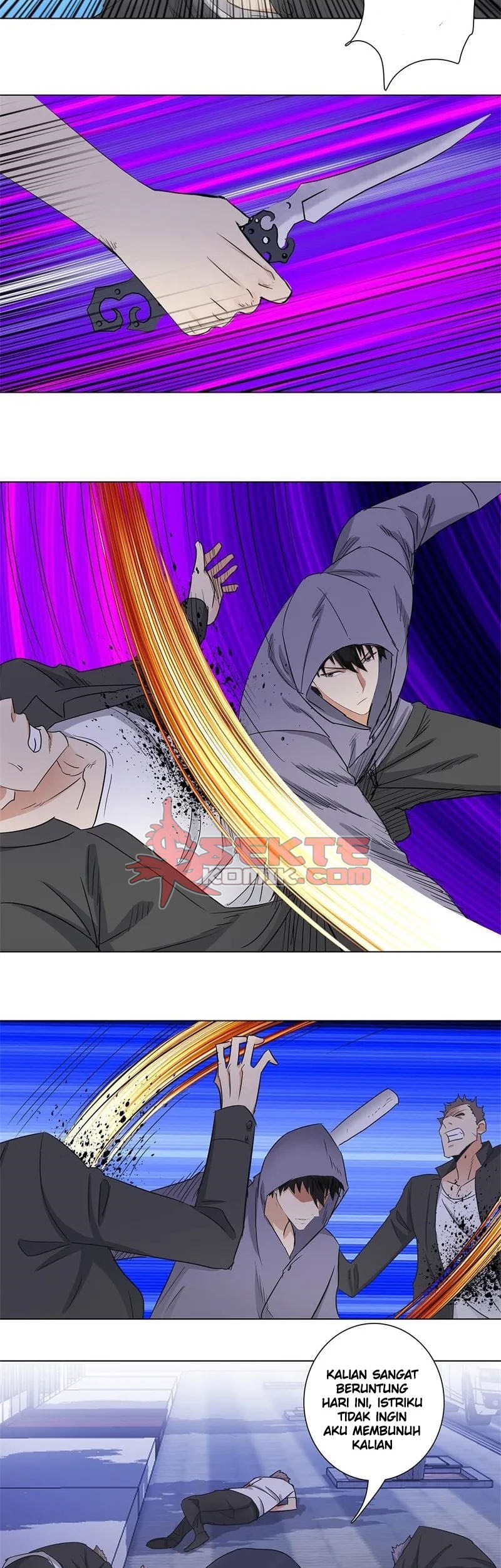 Master University Chapter 170 Gambar 4