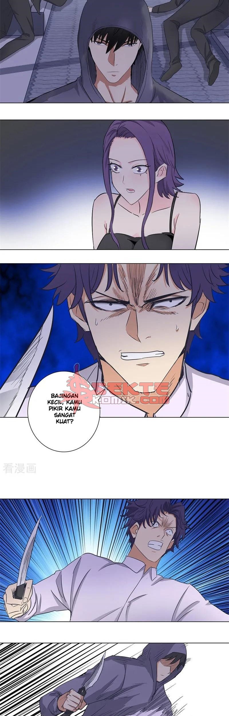 Master University Chapter 170 Gambar 6
