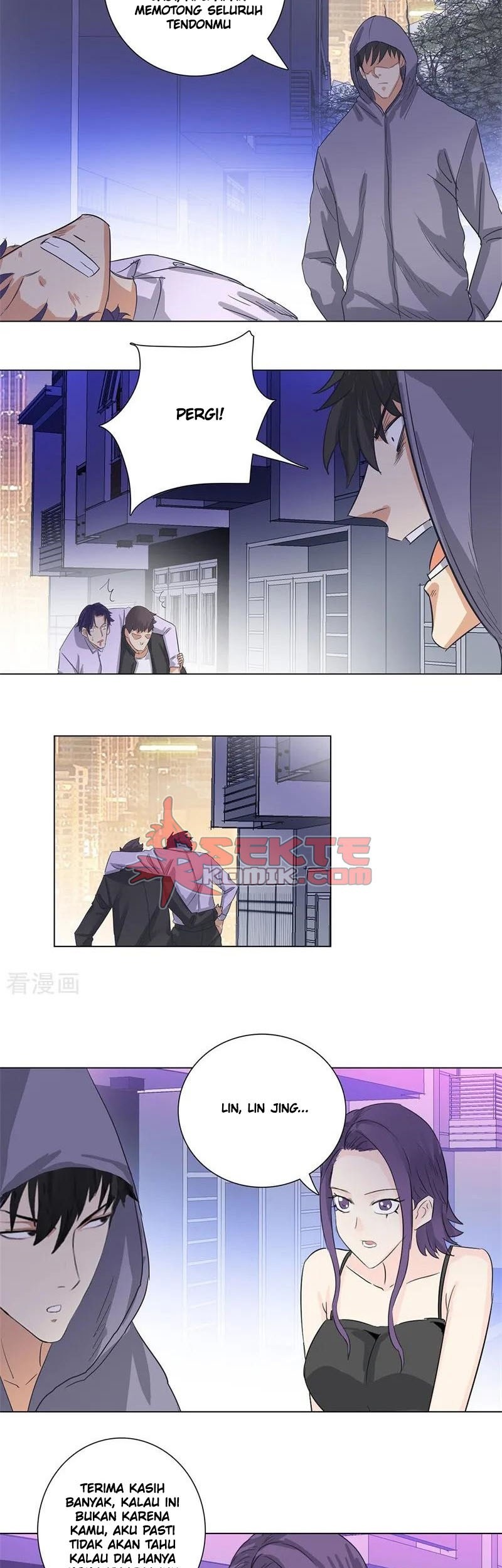 Master University Chapter 170 Gambar 10
