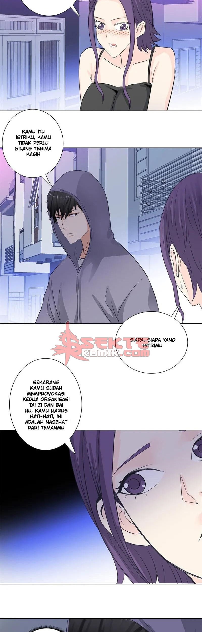 Master University Chapter 170 Gambar 12