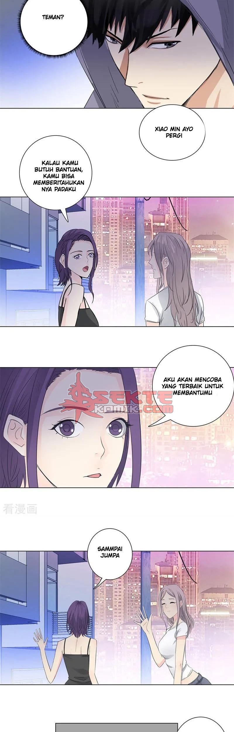 Master University Chapter 170 Gambar 14