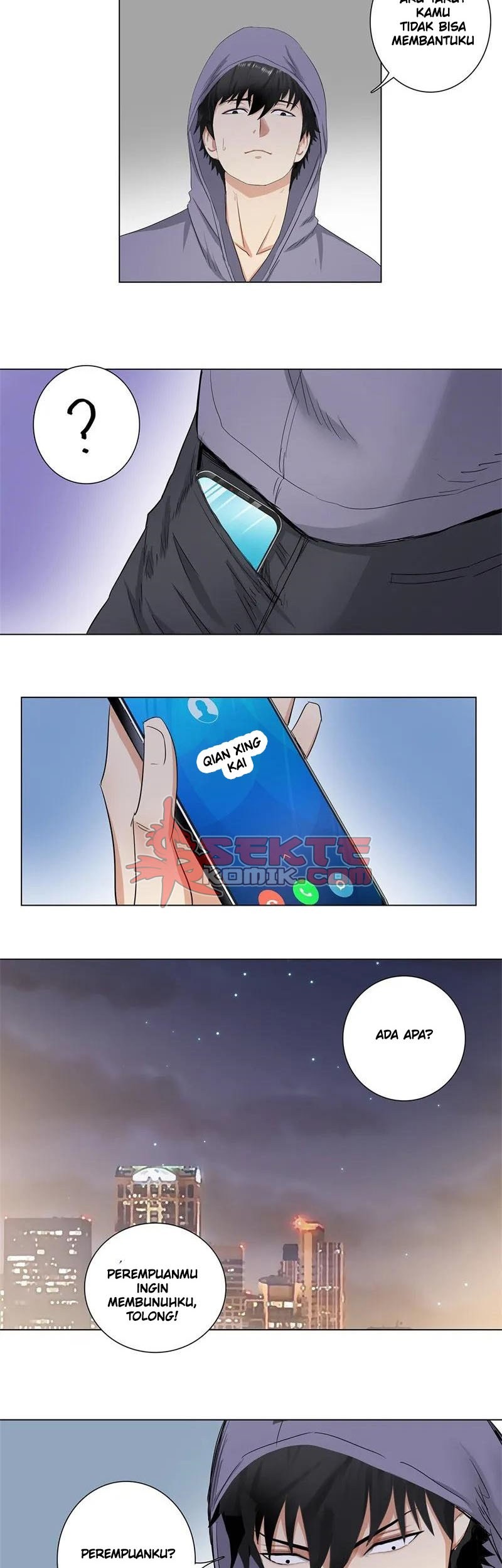 Master University Chapter 170 Gambar 16