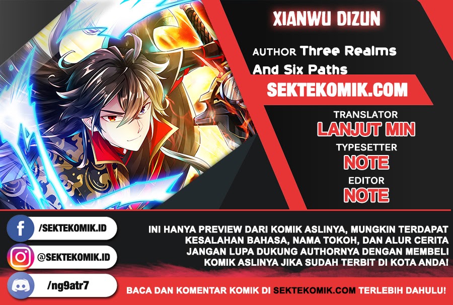 Baca Komik Xianwu Dizun Chapter 41 Gambar 1