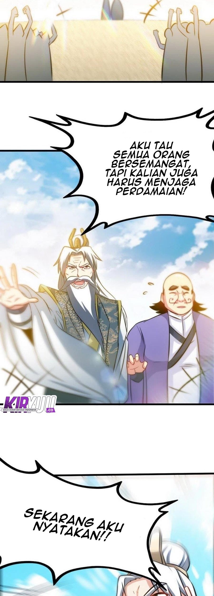 Extreme God Chapter 75 Gambar 5