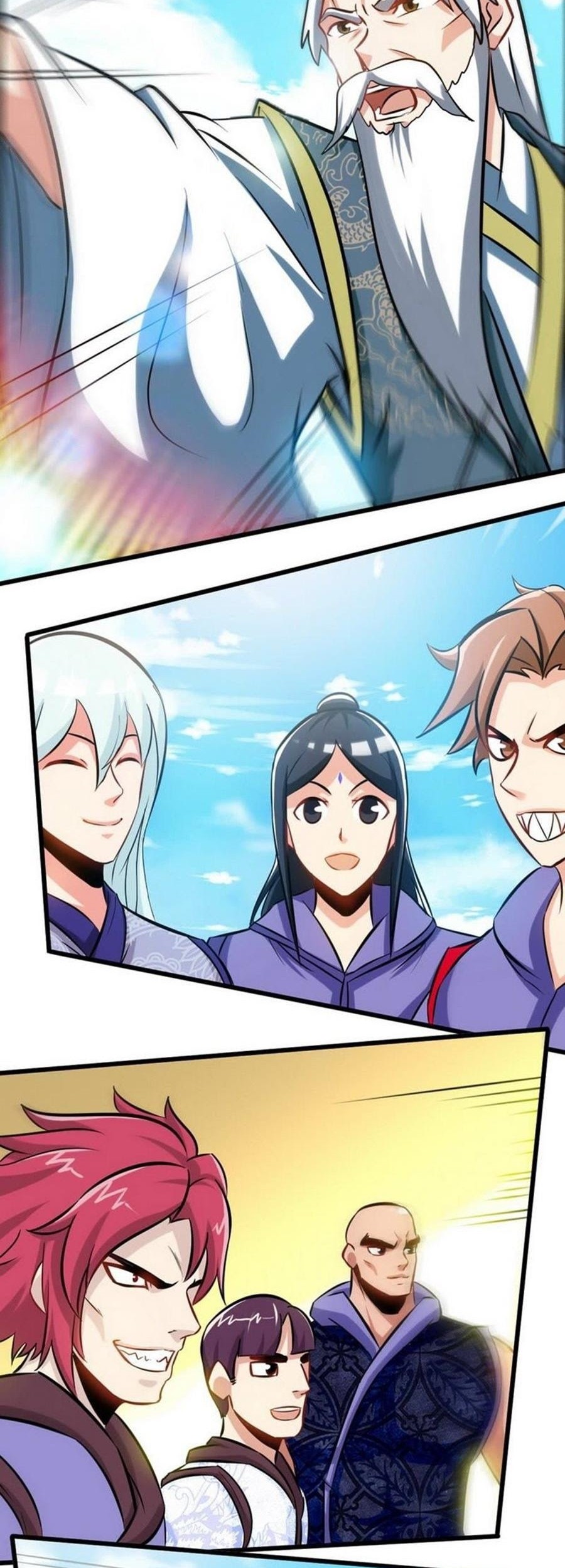 Extreme God Chapter 75 Gambar 6