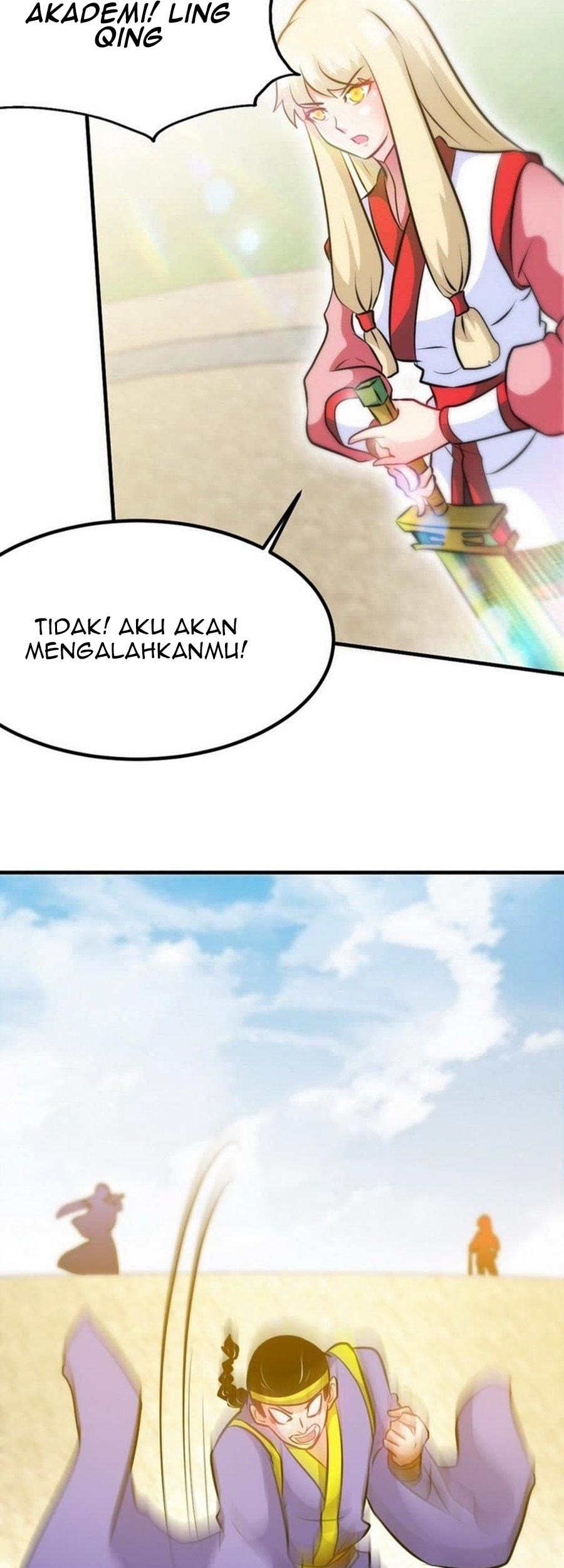 Extreme God Chapter 75 Gambar 17