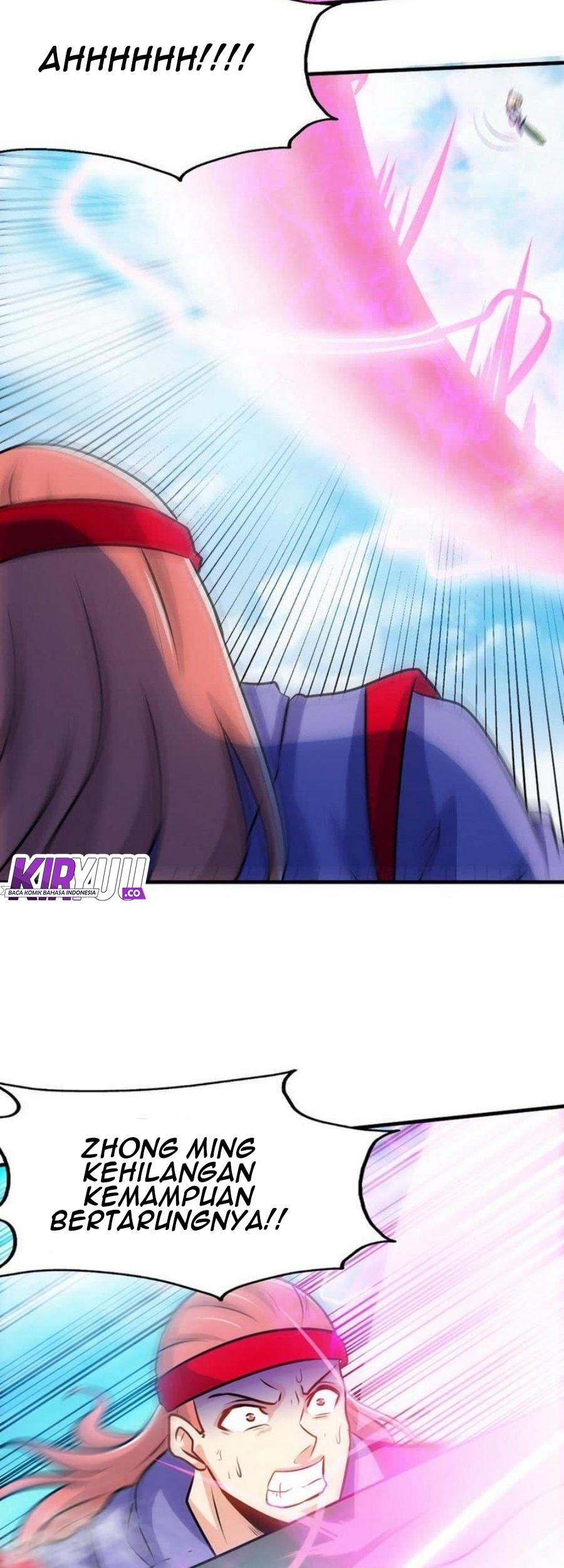 Extreme God Chapter 75 Gambar 23