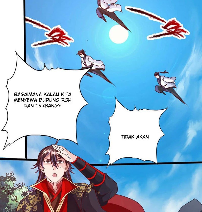 Xianwu Dizun Chapter 41.5 Gambar 3